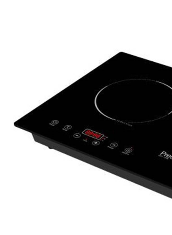 Double Induction Cooker 2800 W PR50359 Black