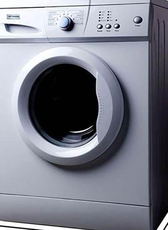 AFTRON - Front Load Washing Machine 500 W AFWF6020 White - Image 1