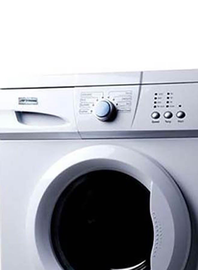 AFTRON - Front Load Washing Machine 500 W AFWF6020 White - Image 1