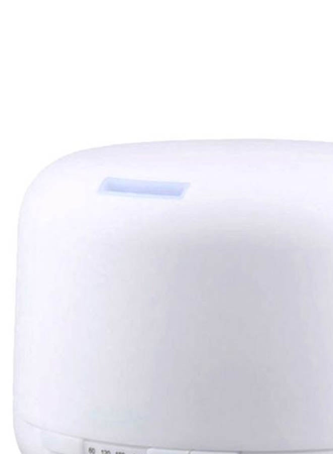 Cool Baby - Ultrasonic Air Humidifier With 7-Colour LED Lights White 125x165mm - Image 1