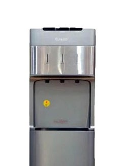 EUROPA Bottom Loading Water Dispenser 500W 63CN Silver  - Image 3