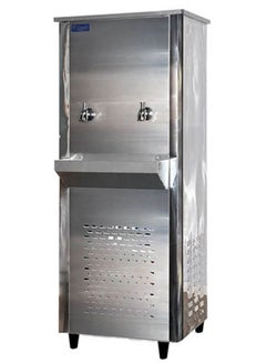 SUPER GENERAL Stainless Steel 2-Tap Water Dispenser 25 Gallon SGAA33T2 Silver  - Image 3