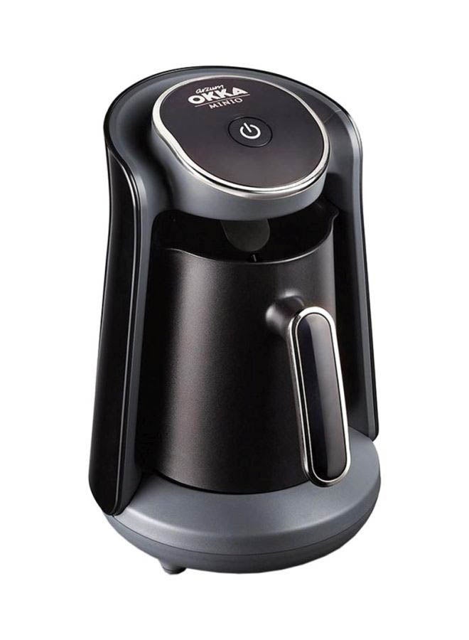 Countertop Electric Coffee Maker 0.3 L 480 W Ok004-K Black 