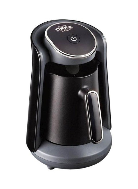 Turkish Coffee Machine  (1-4 cup) 0.5 ml 480 W Ok004-K Black