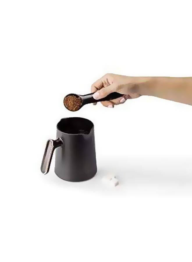 Arzum - Turkish Coffee Machine  (1-4 cup) 0.5 ml 480 W Ok004-K Black - Image 1
