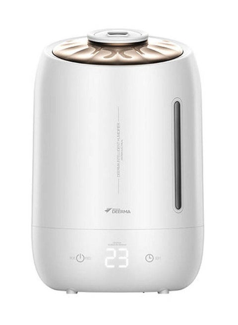 Ultrasonic Air Humidifier 5L White