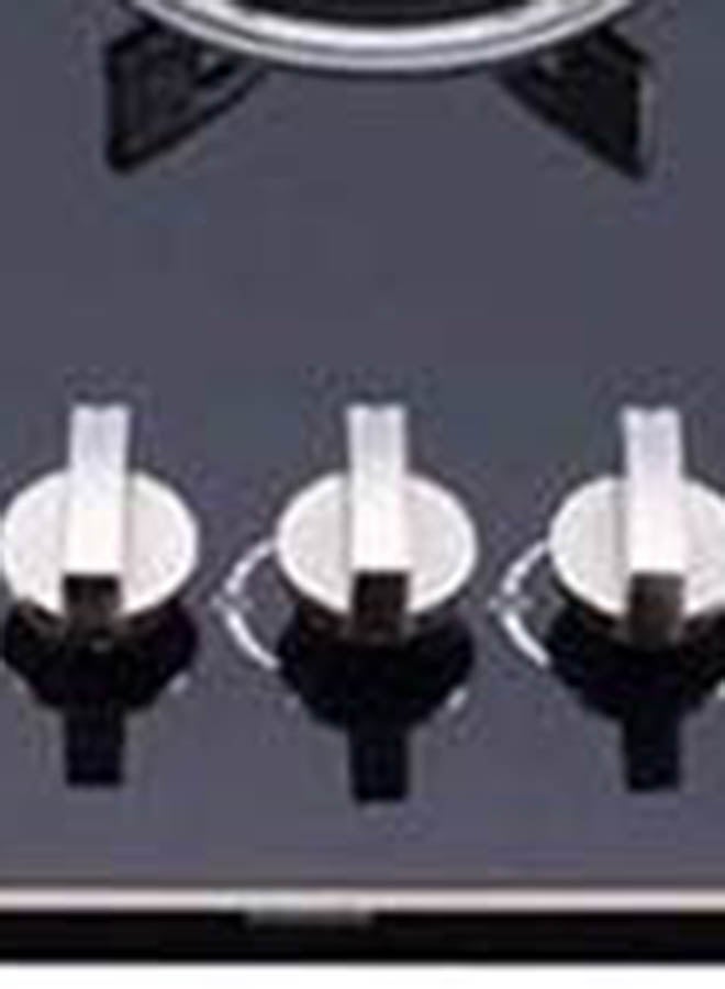Sanford Glass Triple Burner Gas Hob SF5404GC Black  - Image 5