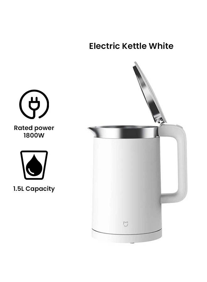Xiaomi MI Smart Electric Kettle Pro 1.5 L 1800 W MJHWSH02YM White  - Image 2