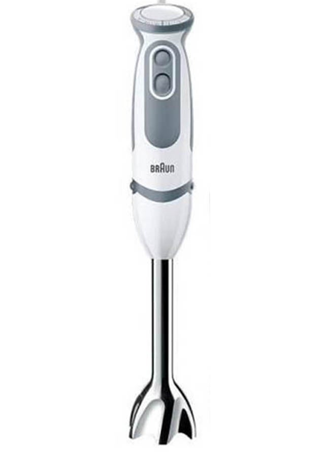 BRAUN - Multiquick 5 Hand Blender-Mq5235 MQ5235 White - Image 1