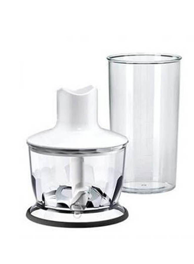 BRAUN - Multiquick 5 Hand Blender-Mq5235 MQ5235 White - Image 1