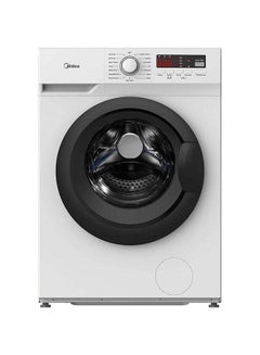 Midea Front Loading Washing Machine 97 kW MFN70 White  - Image 2