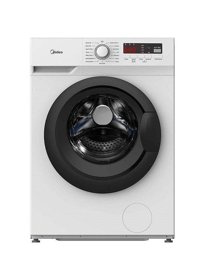 Midea - Front Loading Washing Machine 97 kW MFN70 White - Image 1