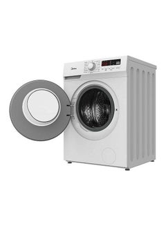 Midea Front Loading Washing Machine 97 kW MFN70 White  - Image 3