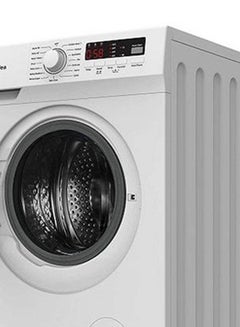 Midea Front Loading Washing Machine 97 kW MFN70 White  - Image 4