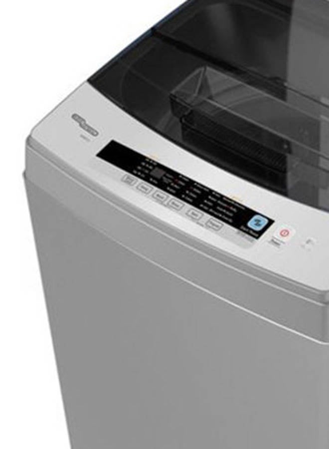 SUPER GENERAL - 7 Kg Top Load Fully Automatic Washing Machine, 680 Rpm With Auto Balance, Delay Start And Led Display 7 kg 480 W SGW721 White - Image 1