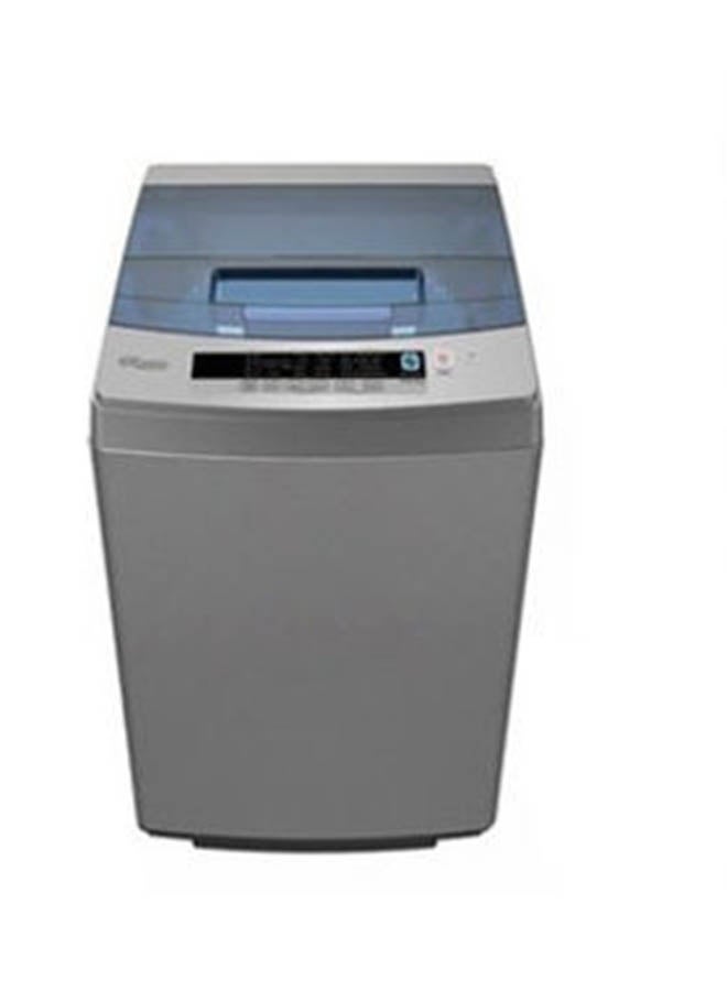 SUPER GENERAL - 7 Kg Top Load Fully Automatic Washing Machine, 680 Rpm With Auto Balance, Delay Start And Led Display 7 kg 480 W SGW721 White - Image 1