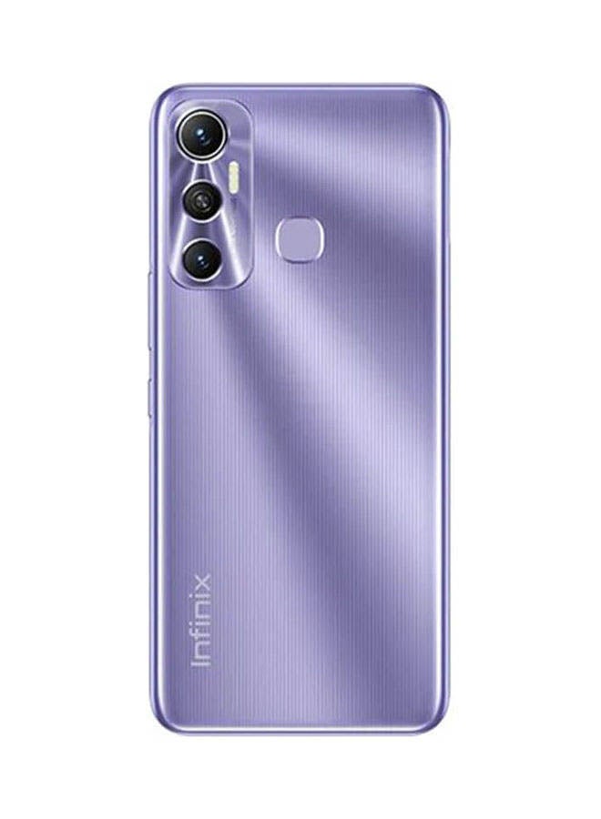 HOT 11 Dual Sim 4GB RAM 128GB ROM 4G LTE Purple