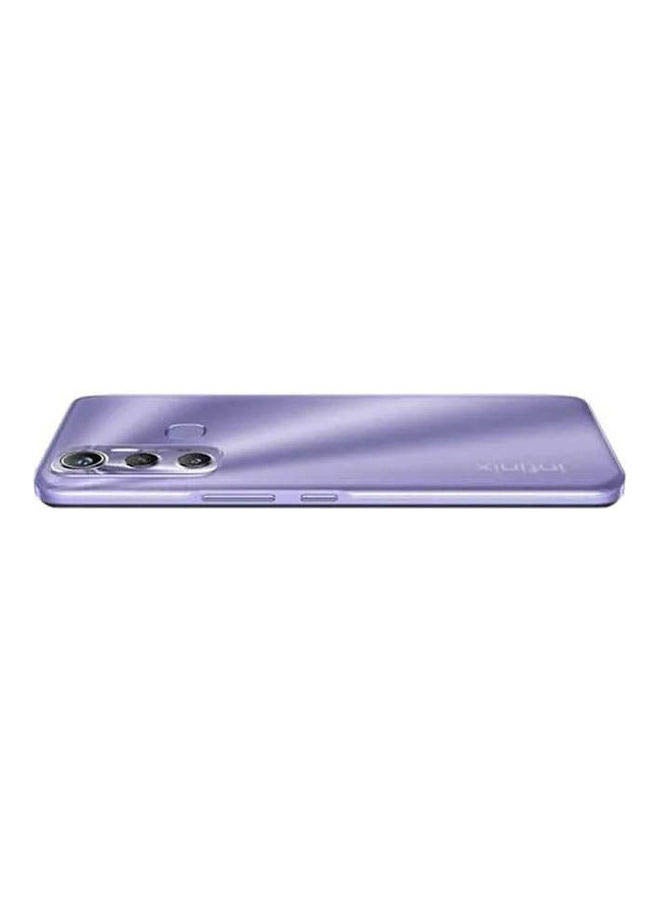 HOT 11 Dual Sim 4GB RAM 128GB ROM 4G LTE Purple