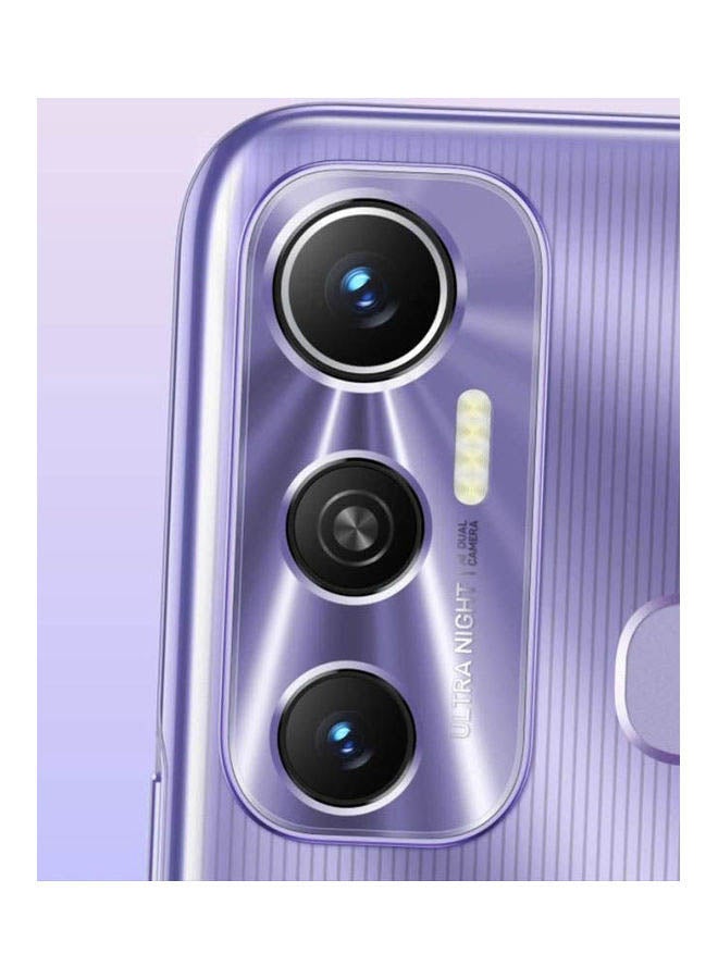 HOT 11 Dual Sim 4GB RAM 128GB ROM 4G LTE Purple