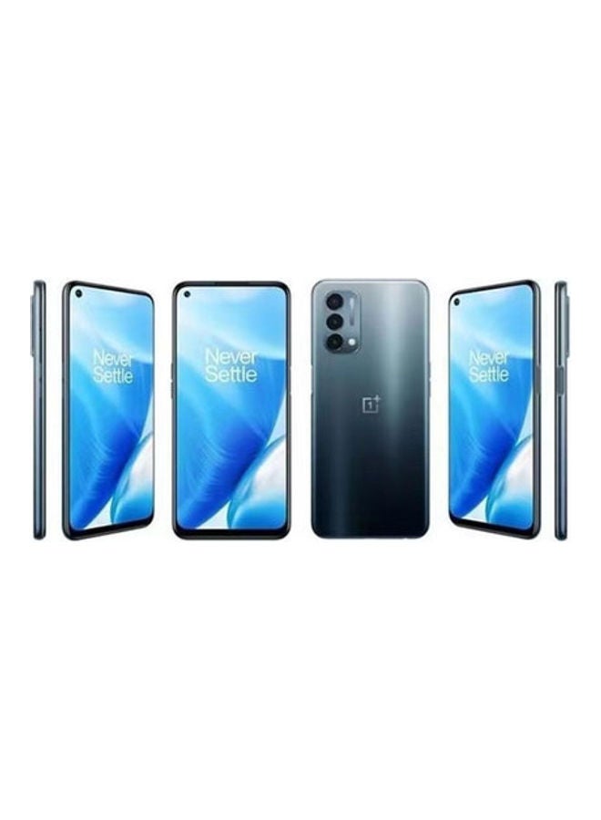OnePlus - Nord N200 Blue Quantum Single Sim 4GB RAM 64GB 5G-International Version - Image 1
