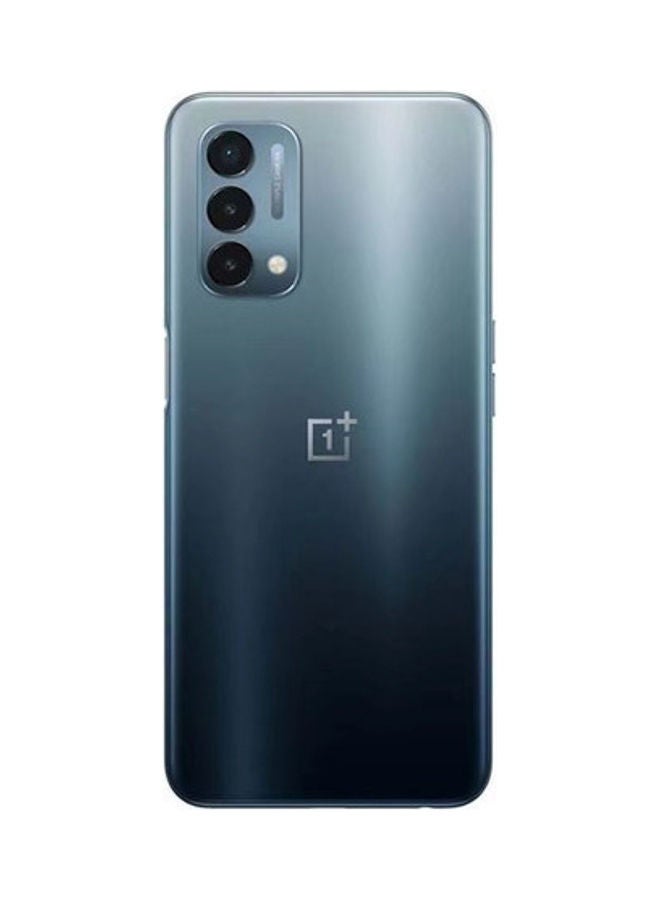 OnePlus - Nord N200 Blue Quantum Single Sim 4GB RAM 64GB 5G-International Version - Image 1