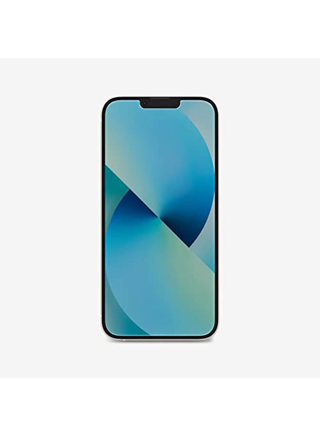 tech21 Impact Glass Screen Protector for iPhone 13/13 Pro Tempered Glass with Scratch Resistance Clear  - Image 1