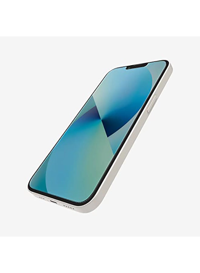 tech21 Impact Glass Screen Protector for iPhone 13/13 Pro Tempered Glass with Scratch Resistance Clear  - Image 4