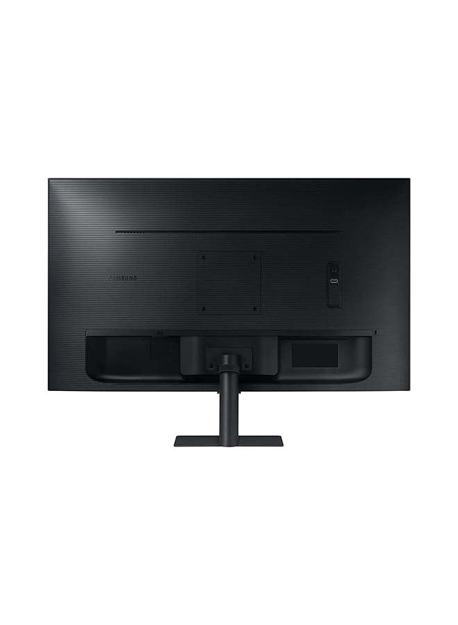 Samsung - 32 Inch 4K UHD Monitor, Computer Monitor, Wide Monitor, HDMI Monitor HDR 10 (1 Billion Colors), 3 Sided Borderless Design, TUV-Certified Intelligent Eye Care, S70A Black - Image 1