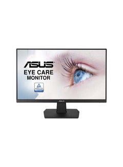 VA27EHE Eye Care Monitor, 27" FHD IPS Display, 75Hz Refresh Rate, 5ms (GtG) Response Time, Adaptive-Sync/FreeSync Technology, Frameless Design, 90LM0557-B01170 Black