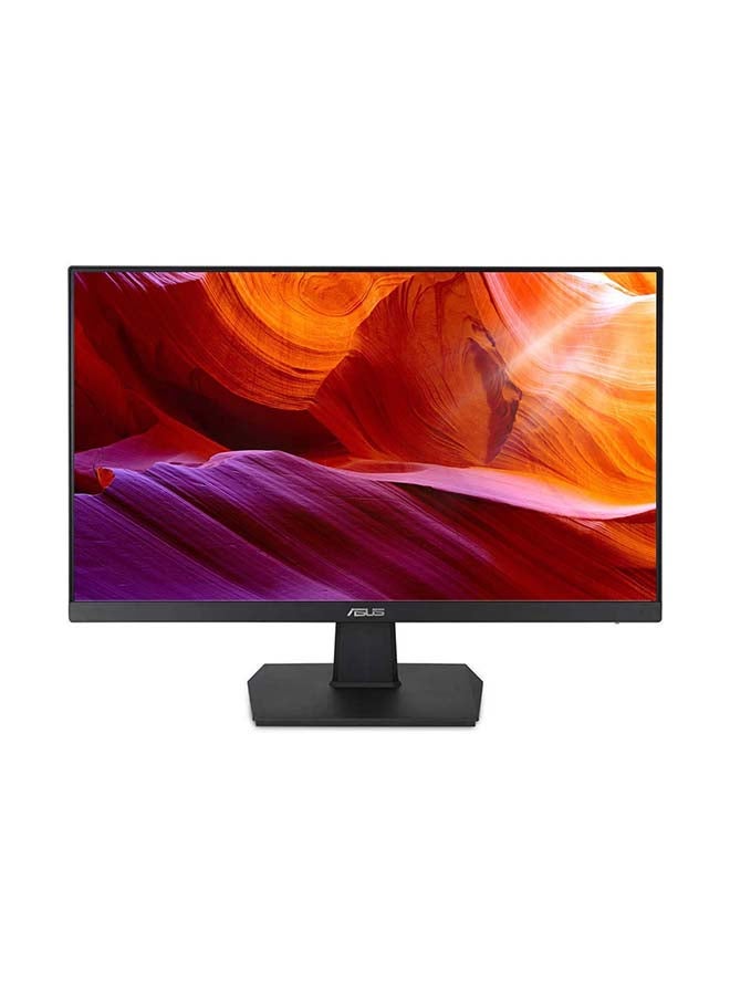 VA27EHE Eye Care Monitor, 27" FHD IPS Display, 75Hz Refresh Rate, 5ms (GtG) Response Time, Adaptive-Sync/FreeSync Technology, Frameless Design, 90LM0557-B01170 Black