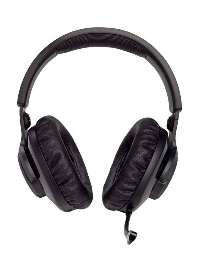 JBL - Quantum 350 Wireless Over Ear Gaming Headset - Image 1