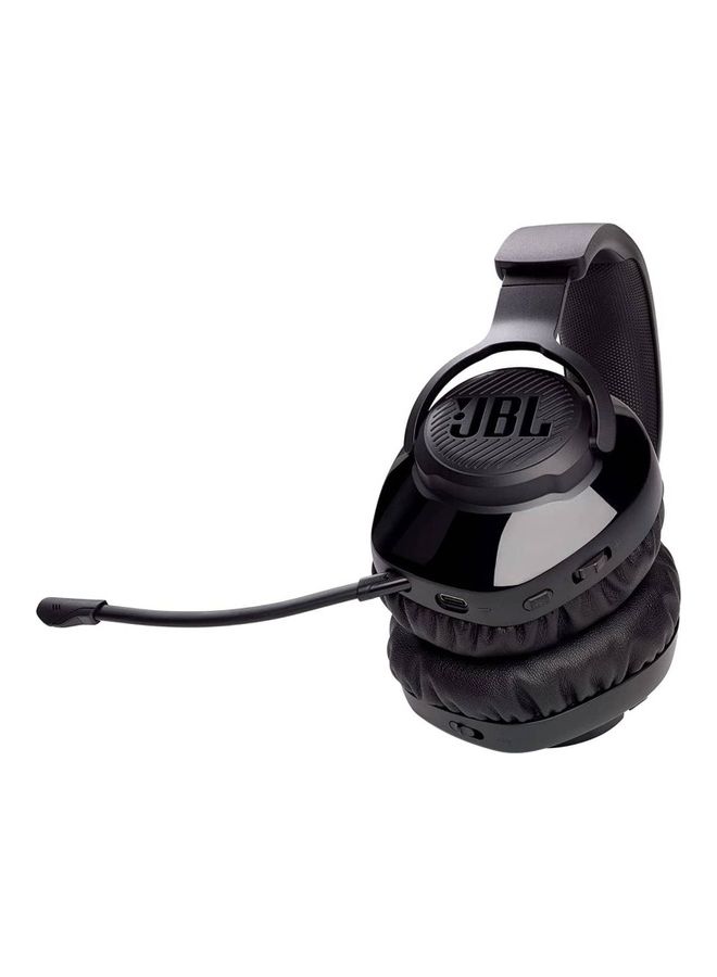 JBL - Quantum 350 Wireless Over Ear Gaming Headset - Image 1