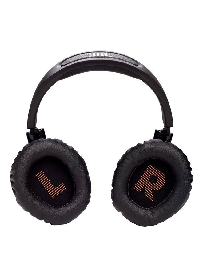 JBL - Quantum 350 Wireless Over Ear Gaming Headset - Image 1