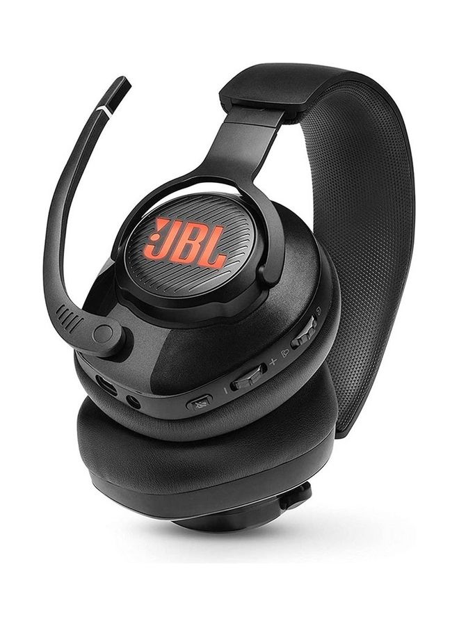 JBL - Quantum 400 Wired Over Ear Gaming Headset - Image 1