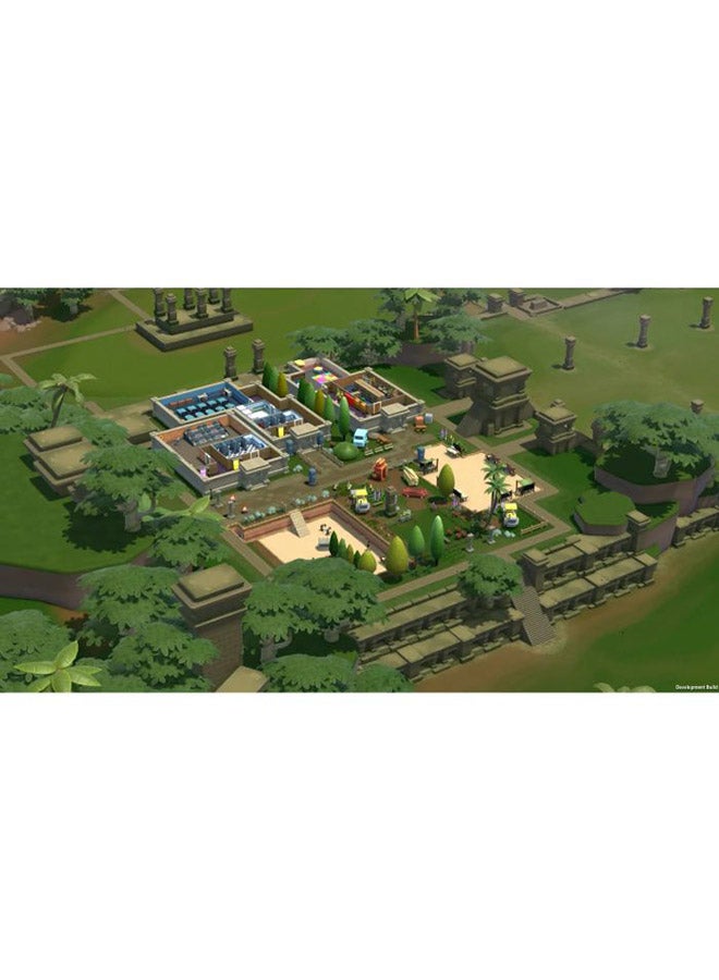 Sega Two Point Campus PEGI - nintendo_switch - Image 2