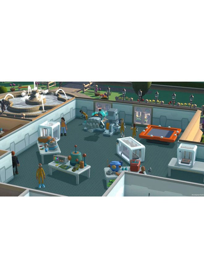 Sega Two Point Campus PEGI - nintendo_switch - Image 4