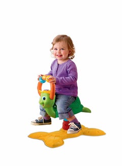 vtech Jungle Gym- Bounce Time Turtle Ball  - Image 3