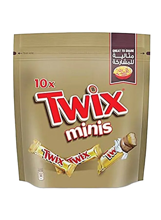 شوكولاتة ميني 10 بار