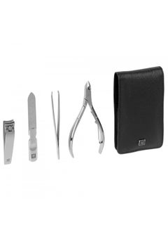 Zwilling Beauty 4-Piece Classic Inox Set Black  - Image 2
