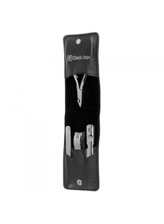 Zwilling Beauty 4-Piece Classic Inox Set Black  - Image 3
