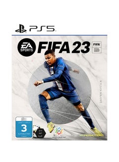 EA FIFA 23  (English/Arabic)- UAE Version - Sports - PlayStation 5 (PS5)  - Image 1