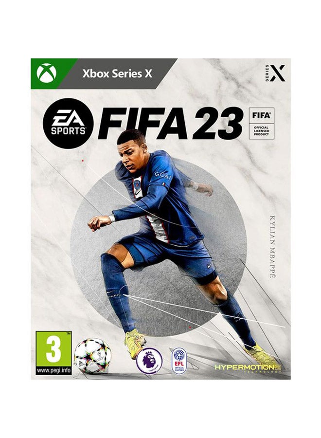 إي أيه لعبة الفيديو "FIFA 23"- إصدار الإمارات العربية المتحدة - رياضات - إكس بوكس سيريس إكس - Image 1