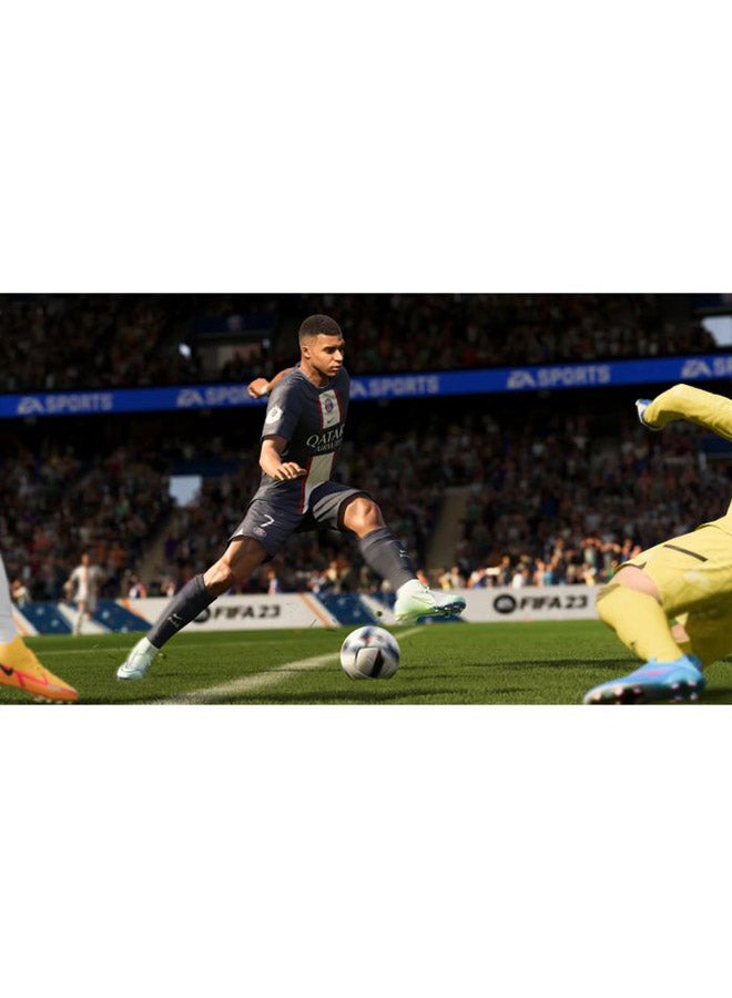 إي أيه لعبة "FIFA 23" باللغتين العربية والإنجليزية - (إصدار الإمارات العربية المتحدة) - رياضات - بلاي ستيشن 4 (PS4)  - Image 3