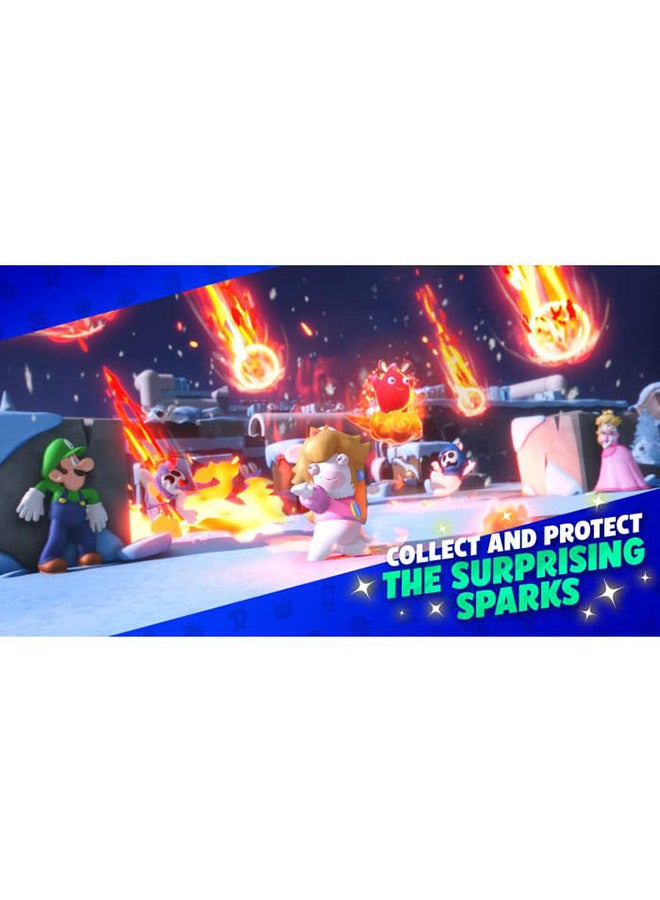 Ubisoft Mario + Rabbids Sparks of Hope Gold Edition (PAL) - adventure - nintendo_switch  - Image 3