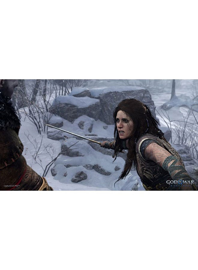 God of War Ragnarok - (English/Arabic) (PS5) (UAE Version) - Action & Shooter - PlayStation 5 (PS5) - https://f.nooncdn.com/p/v1659702103/N53339207A_2.jpg?format=jpg&width=original