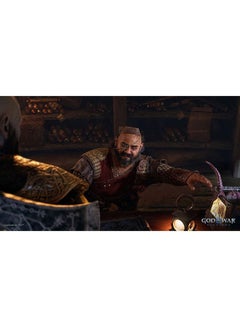 Sony God of War Ragnarok - (English/Arabic) (PS5) (UAE Version) - Action & Shooter - PlayStation 5 (PS5)  - Image 3
