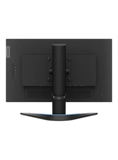 لينوفو شاشة ألعاب G24-20 مقاس 23.8 بوصة بدقة كاملة الوضوح ومنفذ HDMI +ومنفذ عرض ومعدل تحديث 144 هرتز طراز 66CFGAC1AE أسود  - Image 2