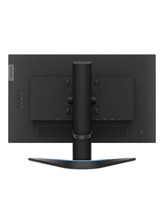 Lenovo - G24-20 23.8" FHD IPS Gaming Monitor, 1920x1080 Resolution, 144 Hz Refresh Rate, 0.5ms MPRT, 16:9 Aspect Ratio, 99% sRGB, HDMI/DP, FreeSync, Eye Comfort, Tilt, 66CFGAC1AE Black - Image 1