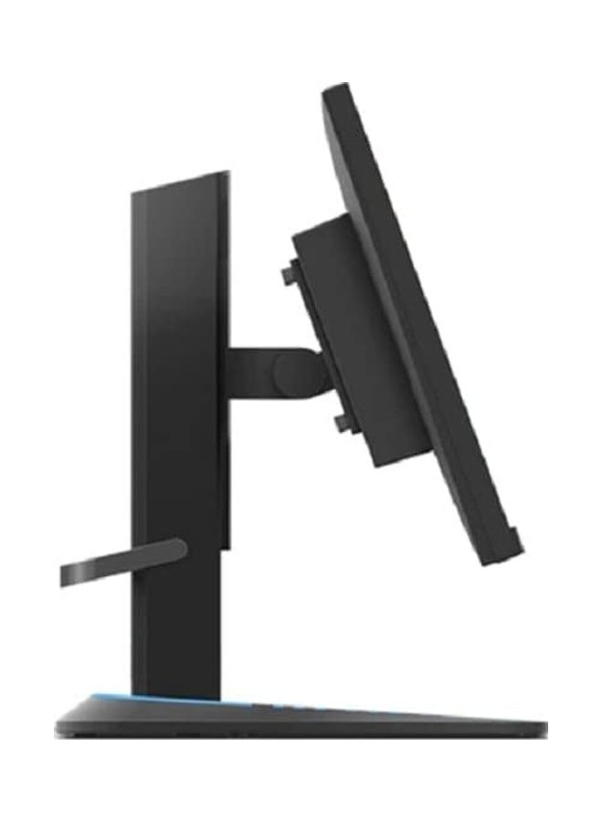 Lenovo - G24-20 23.8" FHD IPS Gaming Monitor, 1920x1080 Resolution, 144 Hz Refresh Rate, 0.5ms MPRT, 16:9 Aspect Ratio, 99% sRGB, HDMI/DP, FreeSync, Eye Comfort, Tilt, 66CFGAC1AE Black - Image 1