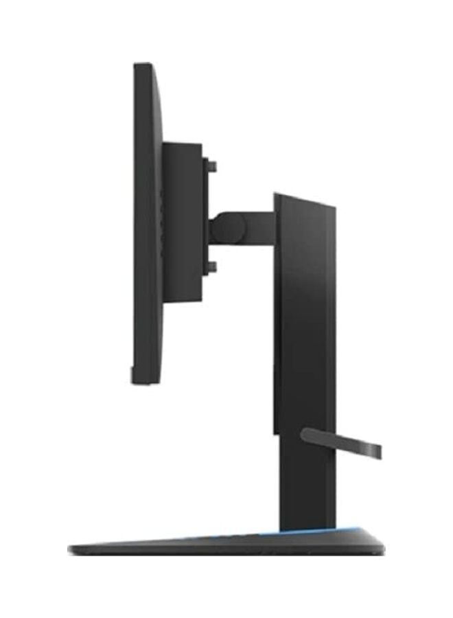 Lenovo - G24-20 23.8" FHD IPS Gaming Monitor, 1920x1080 Resolution, 144 Hz Refresh Rate, 0.5ms MPRT, 16:9 Aspect Ratio, 99% sRGB, HDMI/DP, FreeSync, Eye Comfort, Tilt, 66CFGAC1AE Black - Image 1